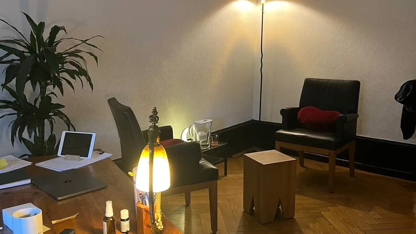 Zimmer mieten - Route Des Acacias, 1227 Les Acacias - Foto 3