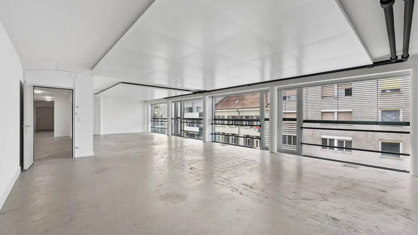 Spazio ufficio in affitto - Efringerstrasse 32, 4057 Basel