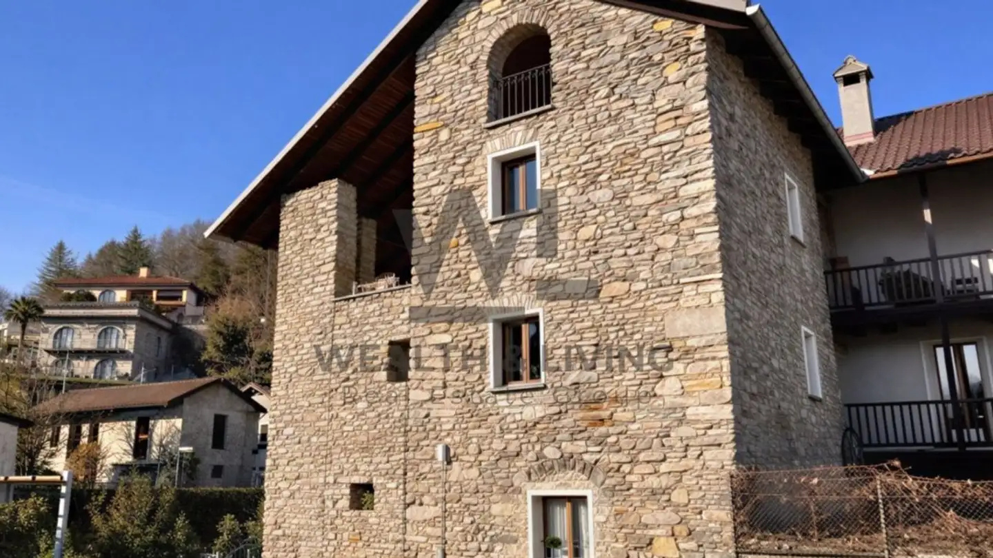 Row house for sale - Vicolo Bruglio 4, 6616 Losone - Photo 3