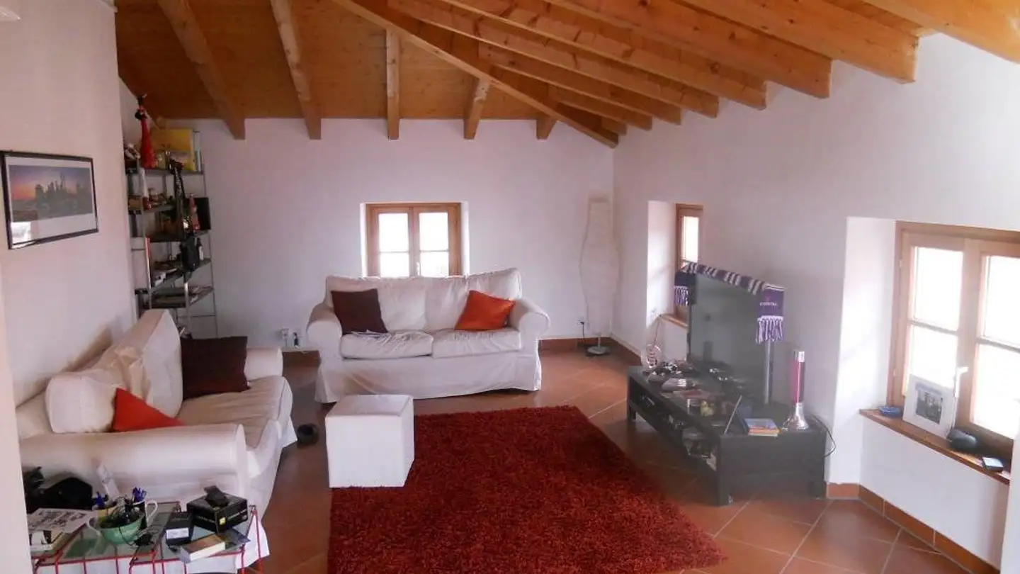 Wohnung mieten - Via Dei Somazzi 3, 6932 Breganzona