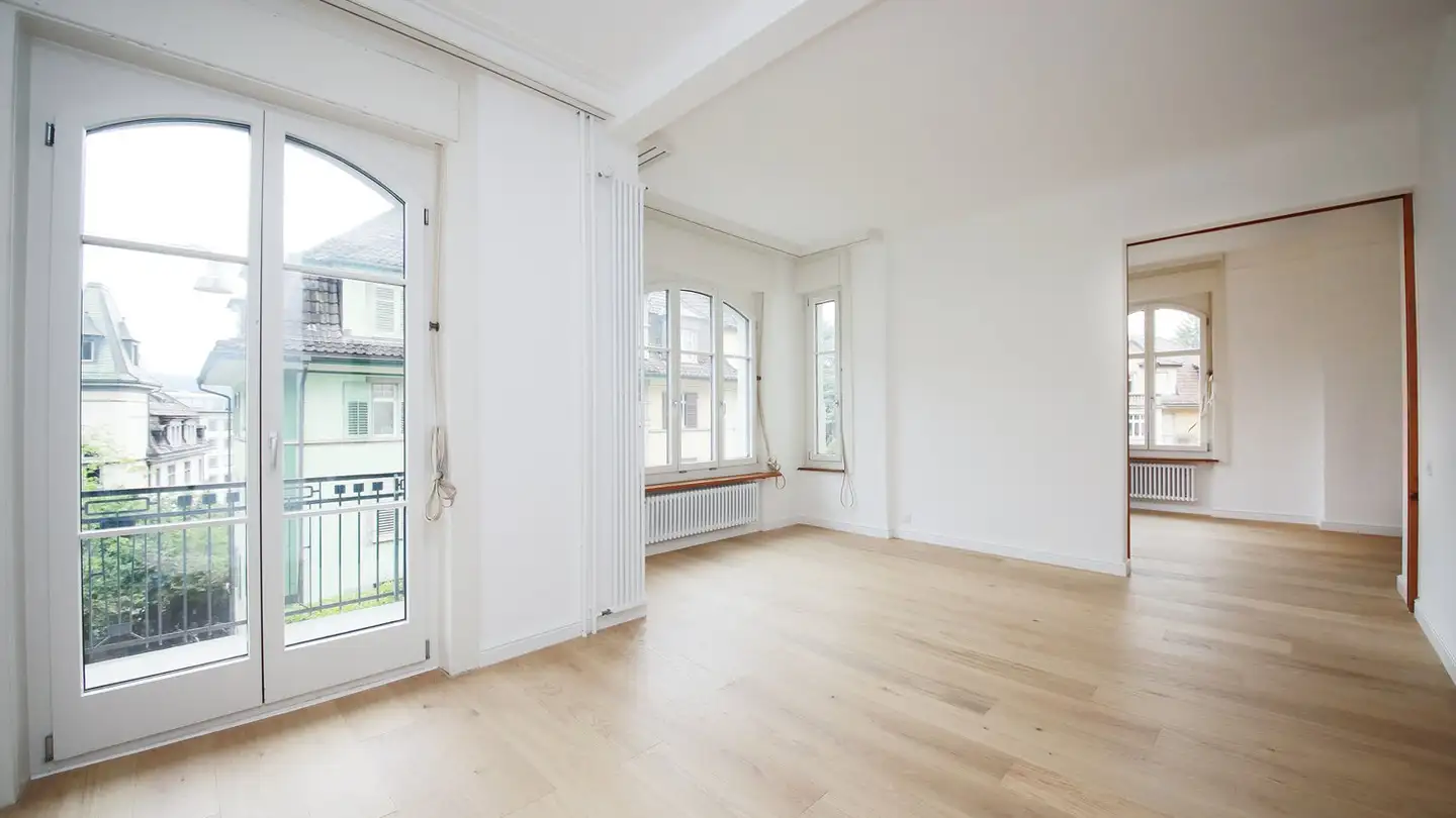 Apartment for rent - Turnerstrasse 4, 8006 Zürich