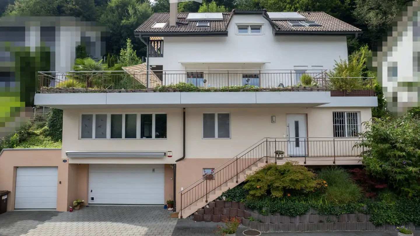 Einfamilienhaus kaufen - Sonnhalderain 72, 6030 Ebikon