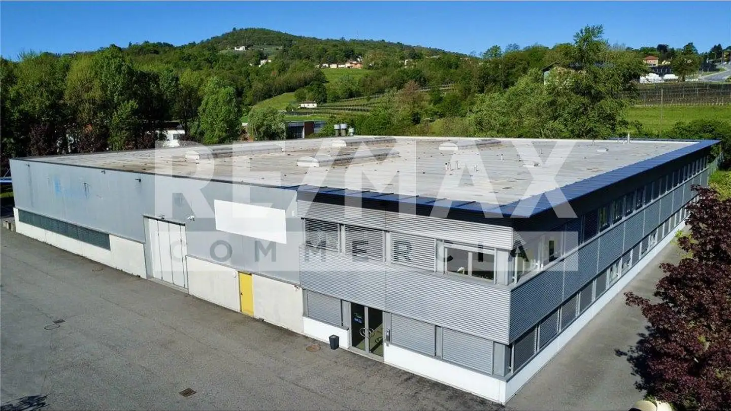 Gewerbe kaufen - 6883 Novazzano