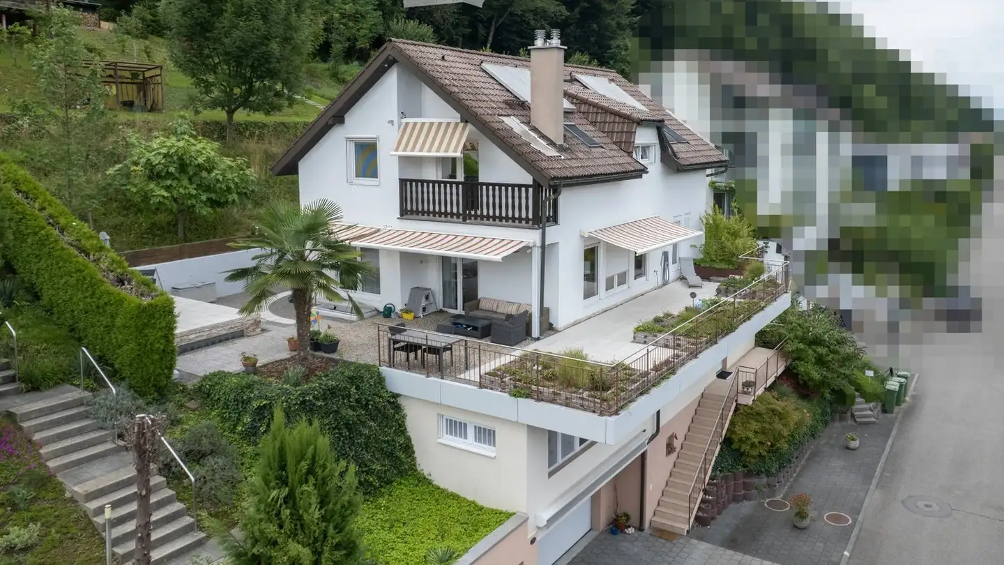 Einfamilienhaus kaufen - Sonnhalderain 72, 6030 Ebikon - Foto 2