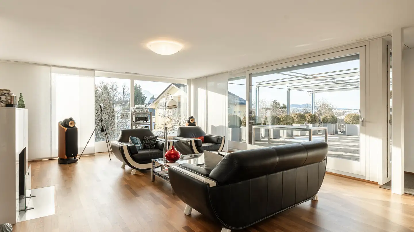 Wohnung kaufen - Schulhausstrasse 14a, 9052 Niederteufen