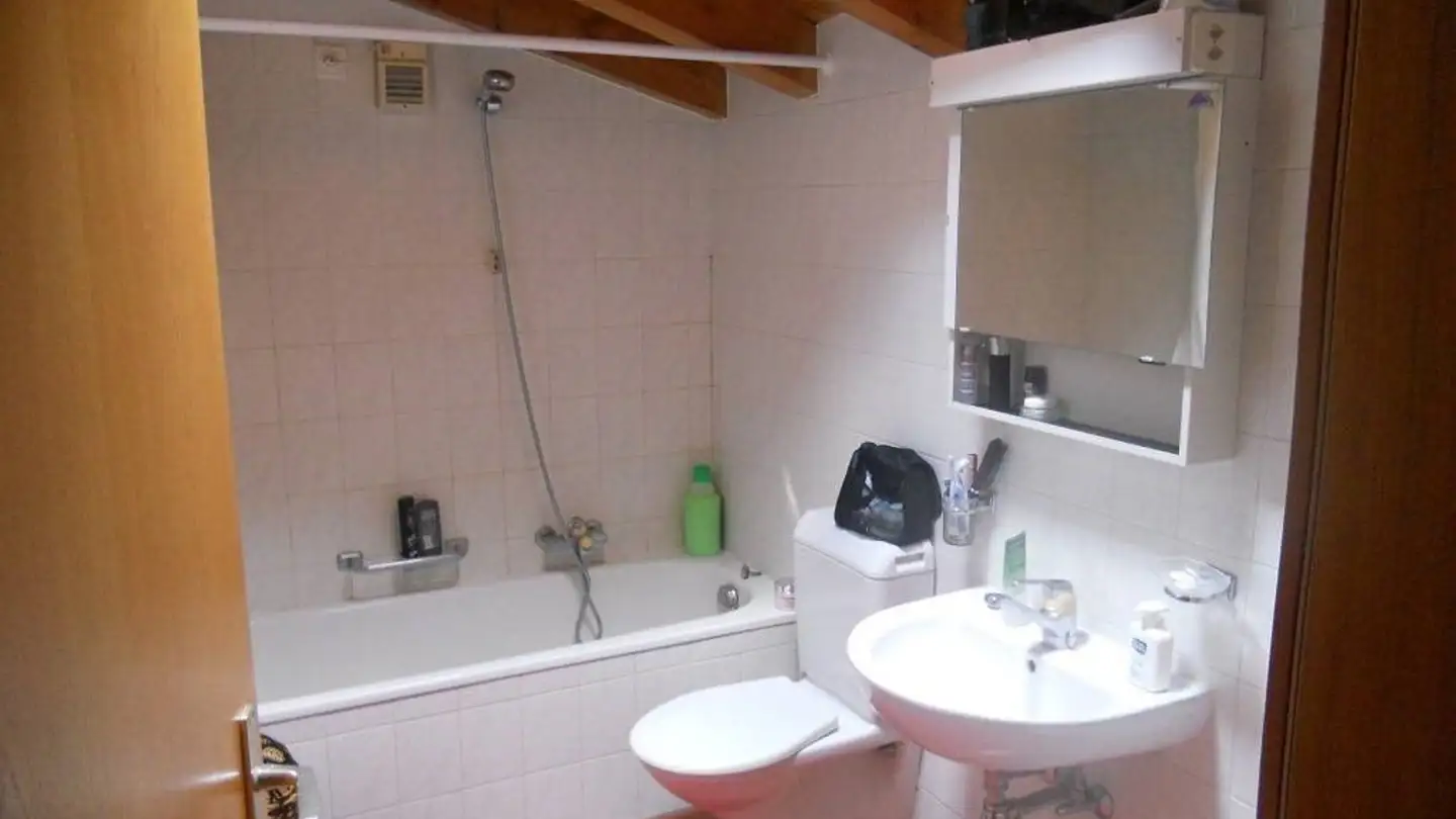 Wohnung mieten - Via Dei Somazzi 3, 6932 Breganzona - Foto 3