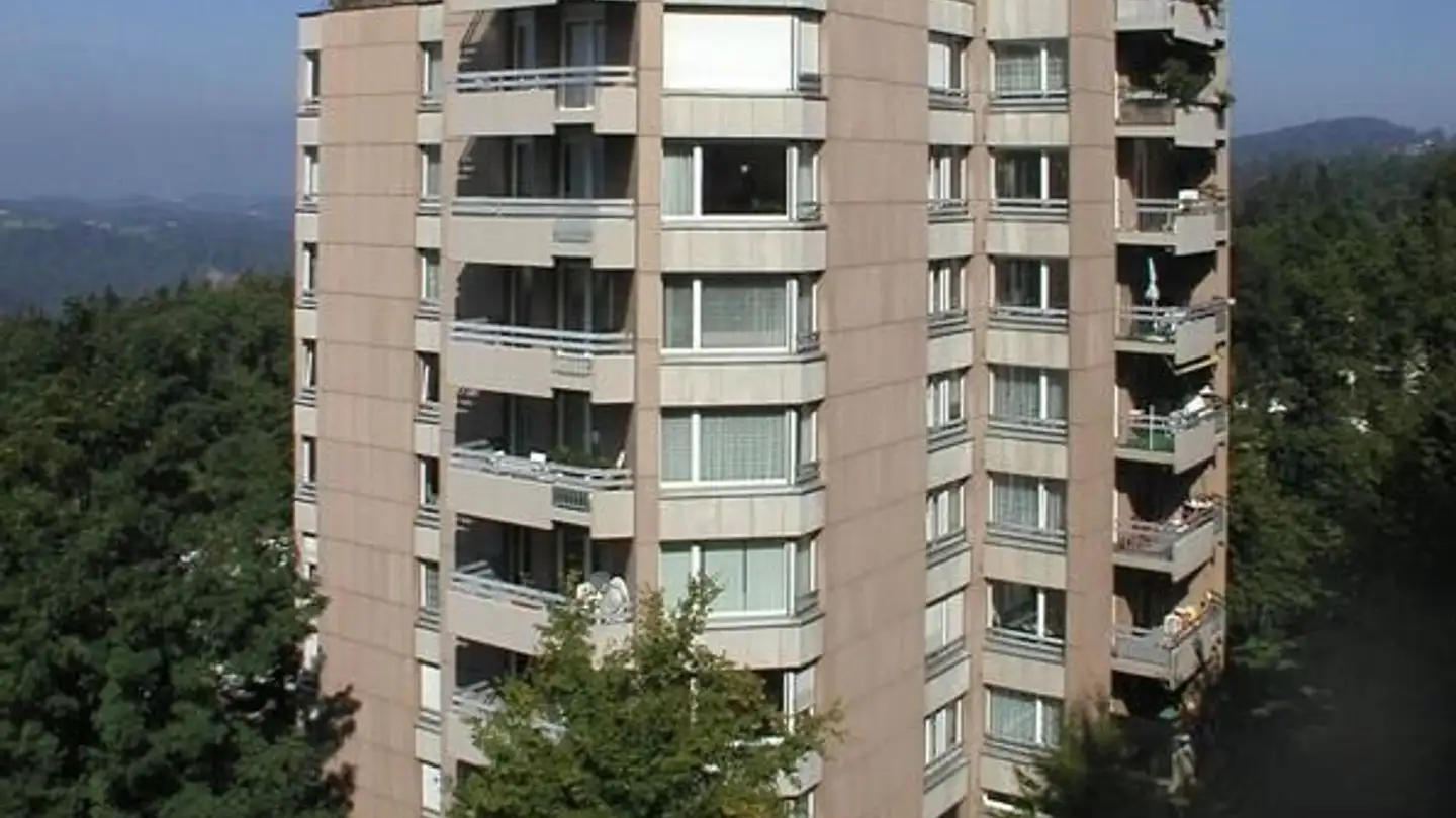 Parcheggio esterno in affitto - Dietlistrasse 41, 9000 St. Gallen