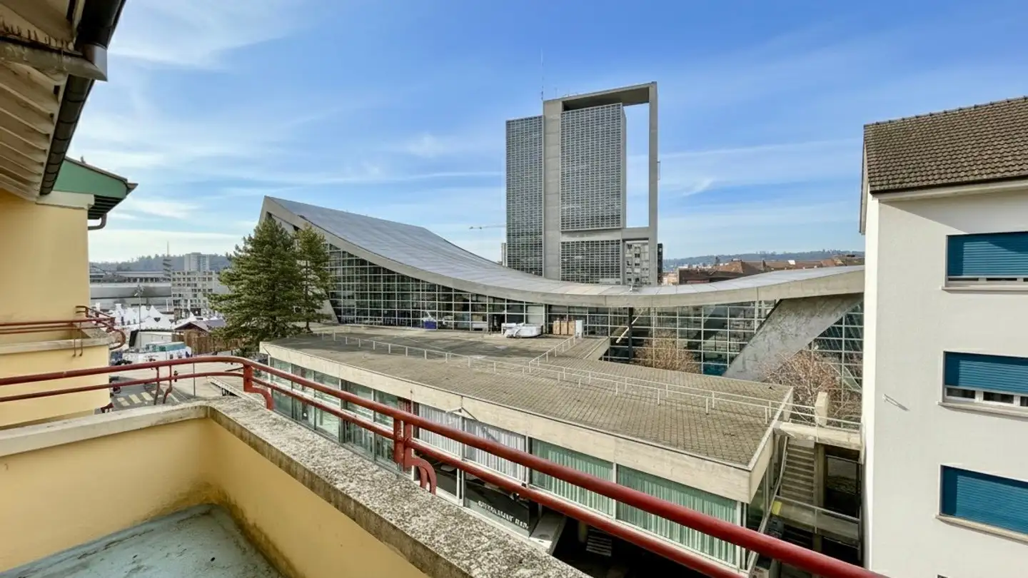 Appartement à louer - Rue Des Marchandises / Güterstrasse 23, 2502 Biel/Bienne