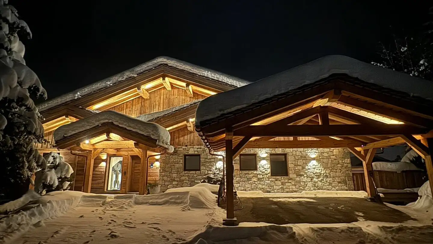 Einfamilienhaus kaufen - 1936 Verbier