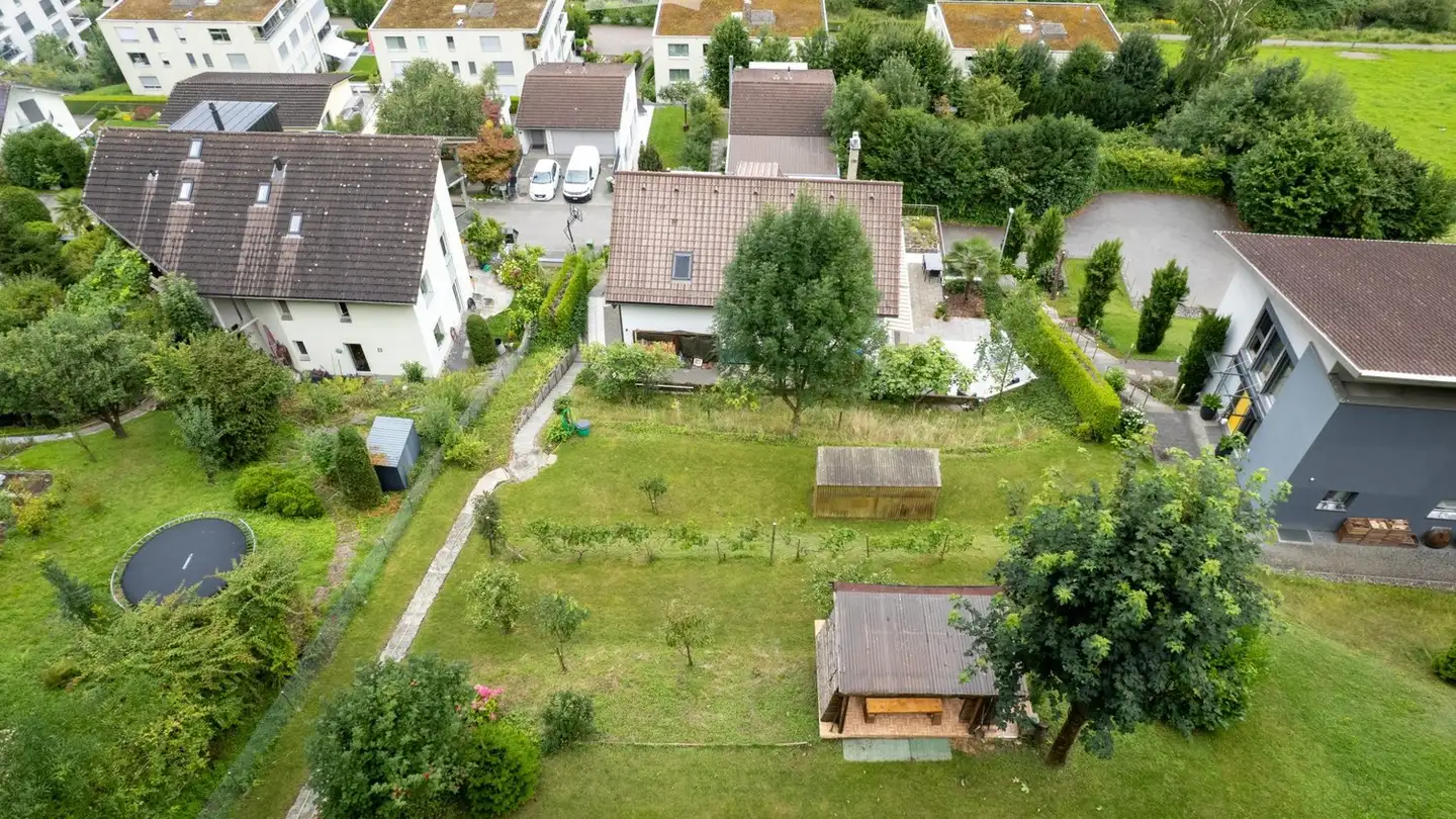 Einfamilienhaus kaufen - Sonnhalderain 72, 6030 Ebikon - Foto 3
