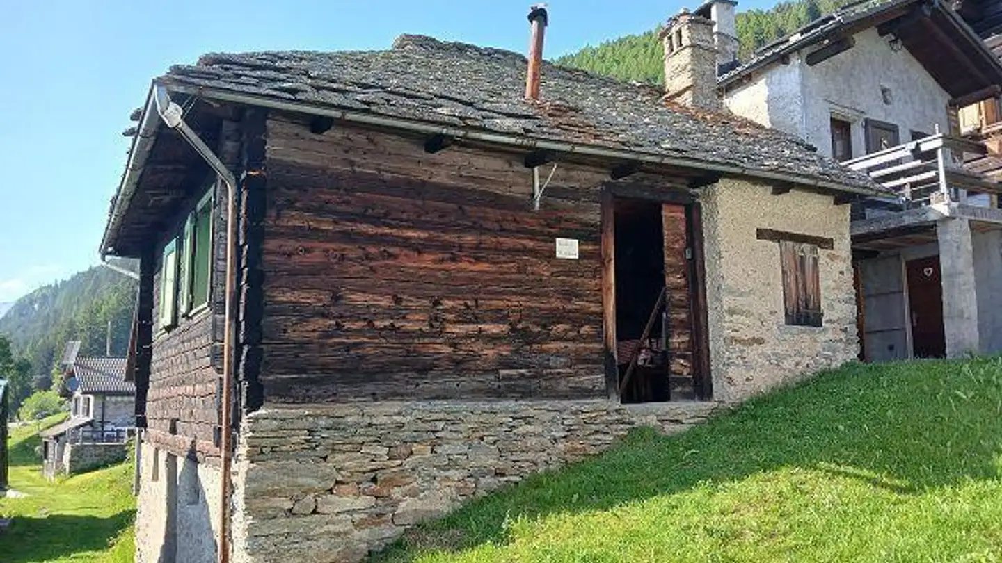 Casa in vendita - 6748 Anzonico