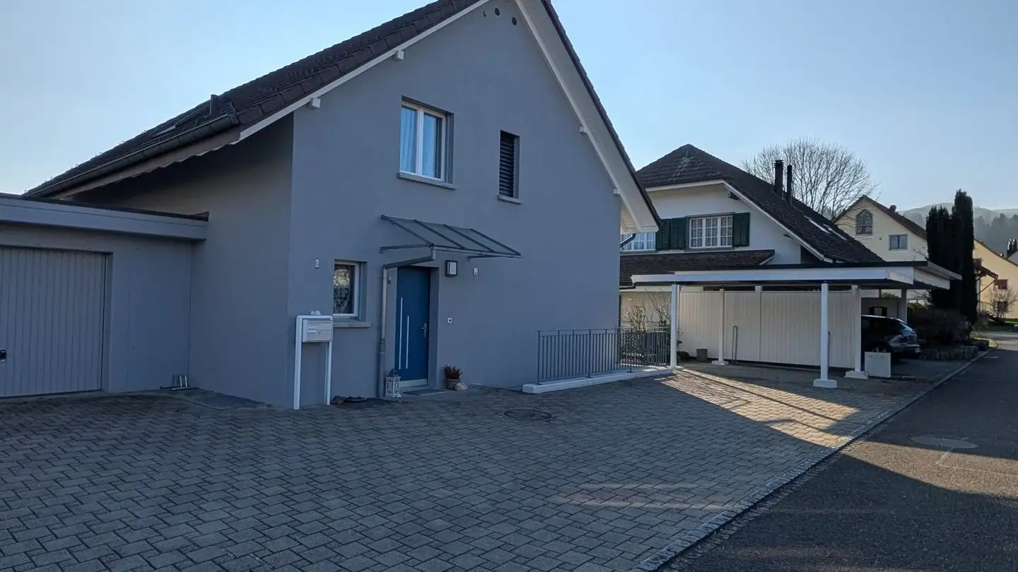 Einfamilienhaus kaufen - Sonnenweg 6, 5106 Veltheim AG