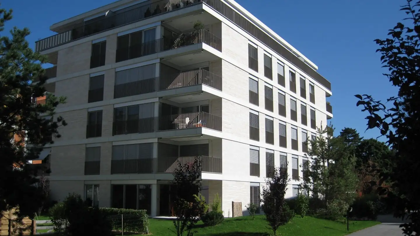 Wohnung mieten - Scesaplanaweg 1, 7000 Chur