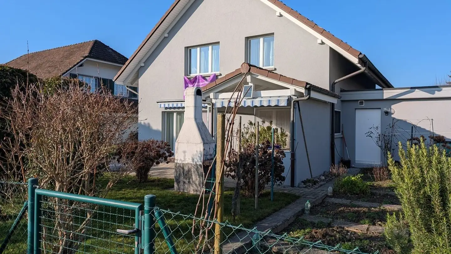 Einfamilienhaus kaufen - Sonnenweg 6, 5106 Veltheim AG - Foto 2