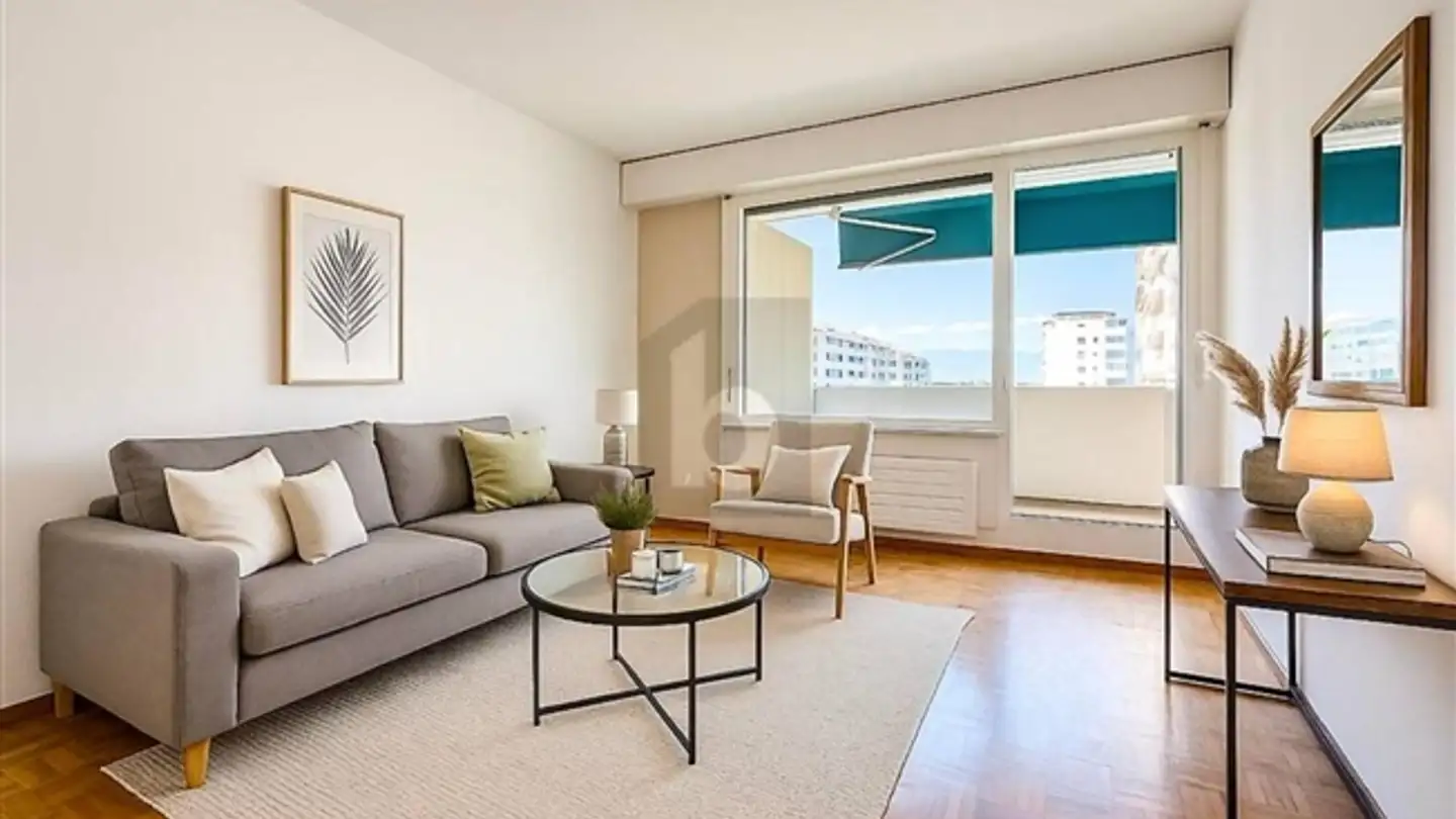 Apartment for rent - 1218 Le Grand-Saconnex