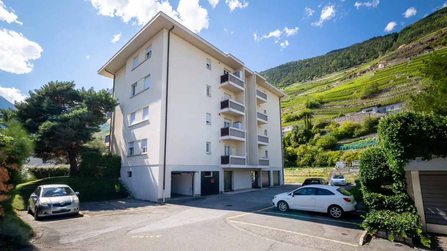 Apartment for sale - Avenue De La Fusion, 1920 Martigny