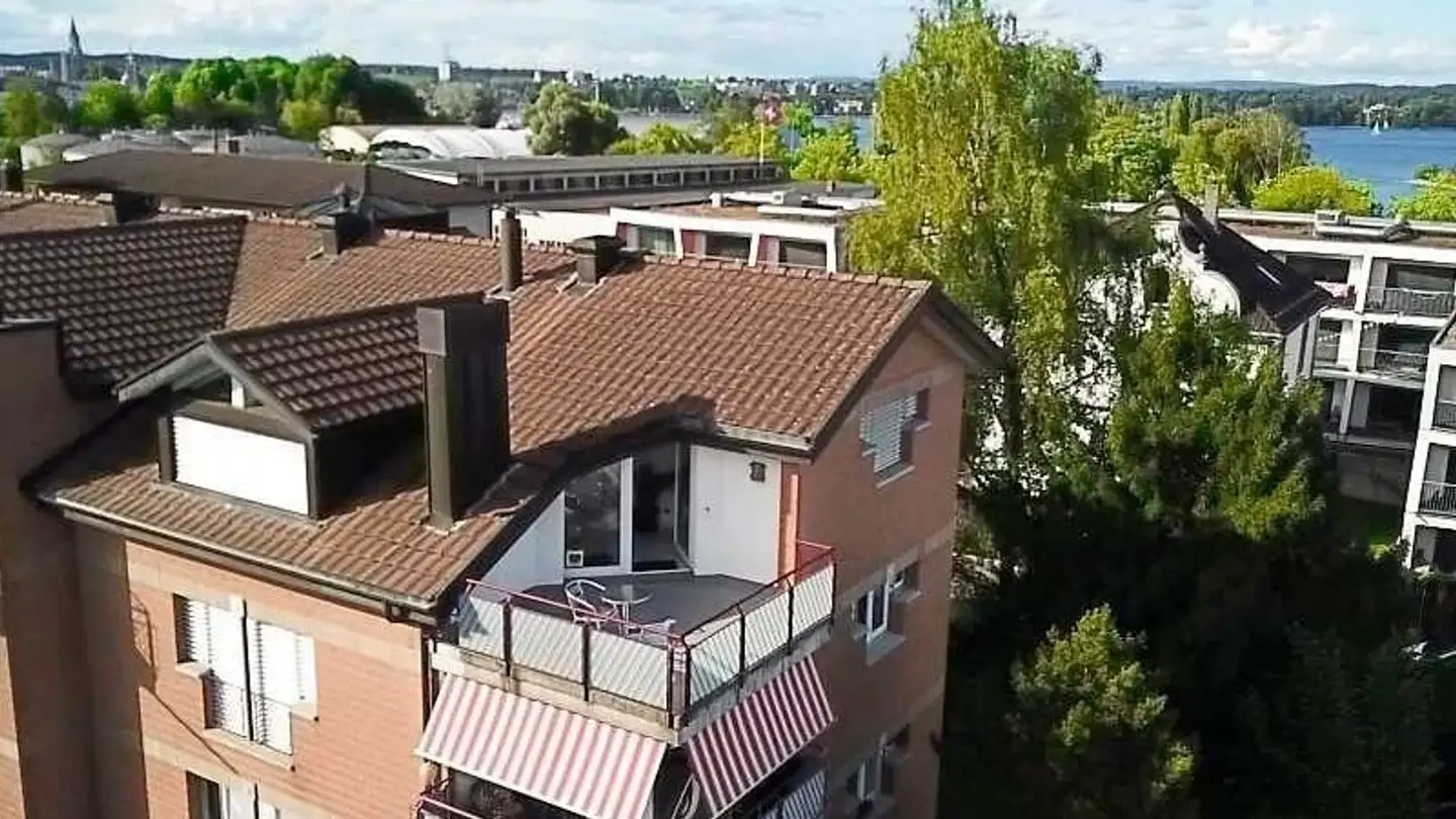 Attic flat for sale - Hafenstrasse 24, 8280 Kreuzlingen