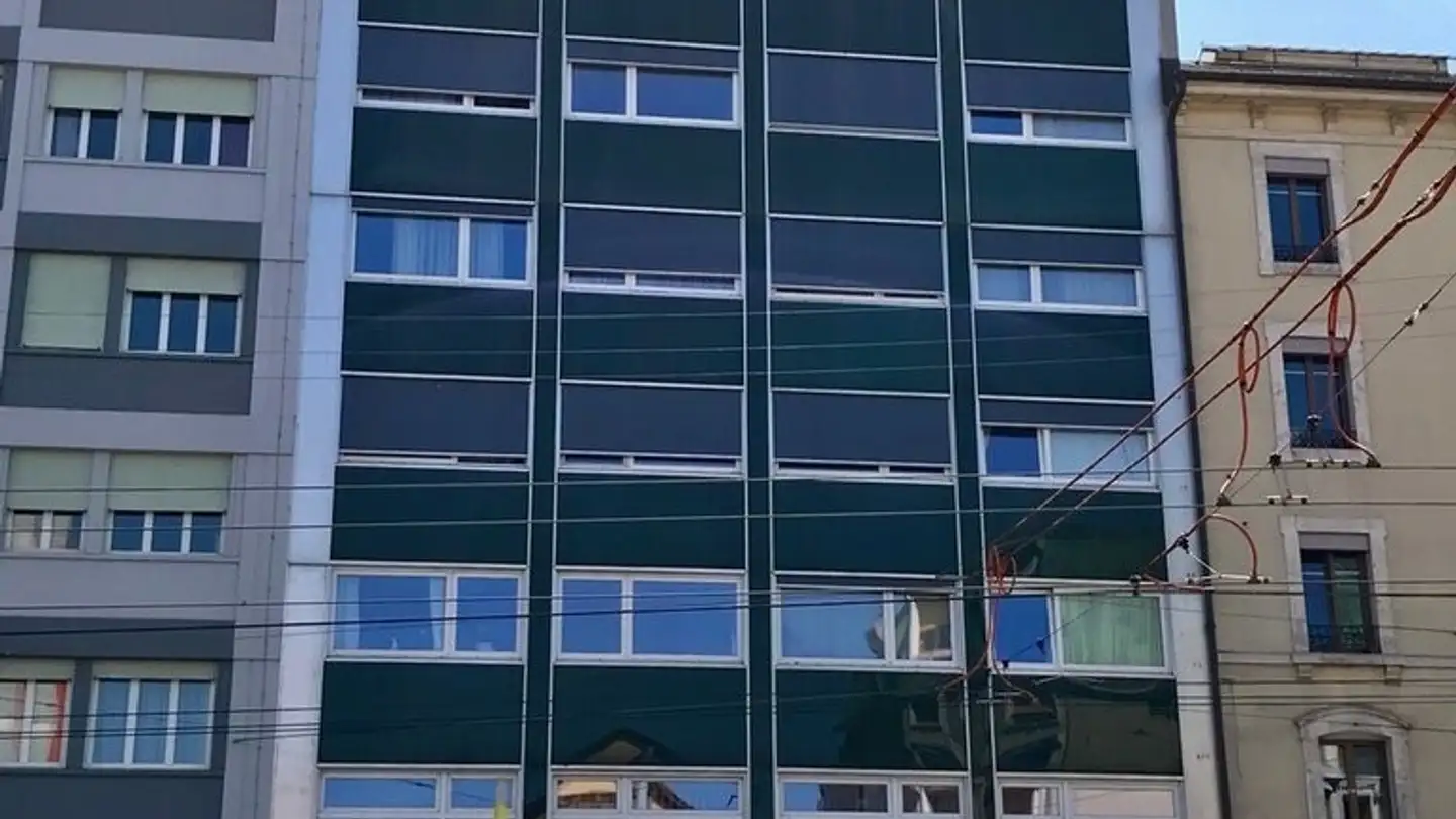 Appartement à louer - Rue de la Servette, 1201 Genève