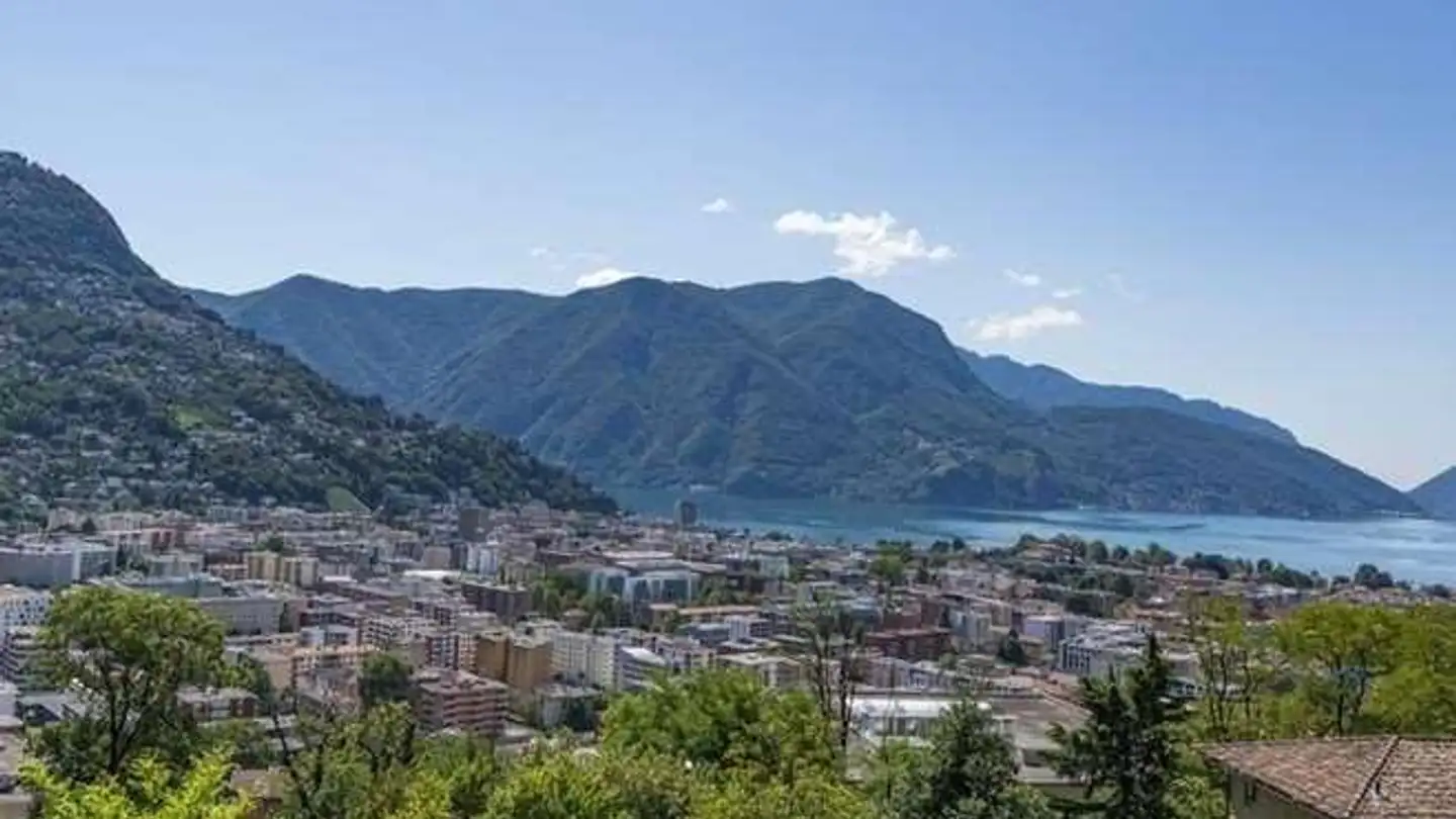 Apartment for sale - 6900 Lugano
