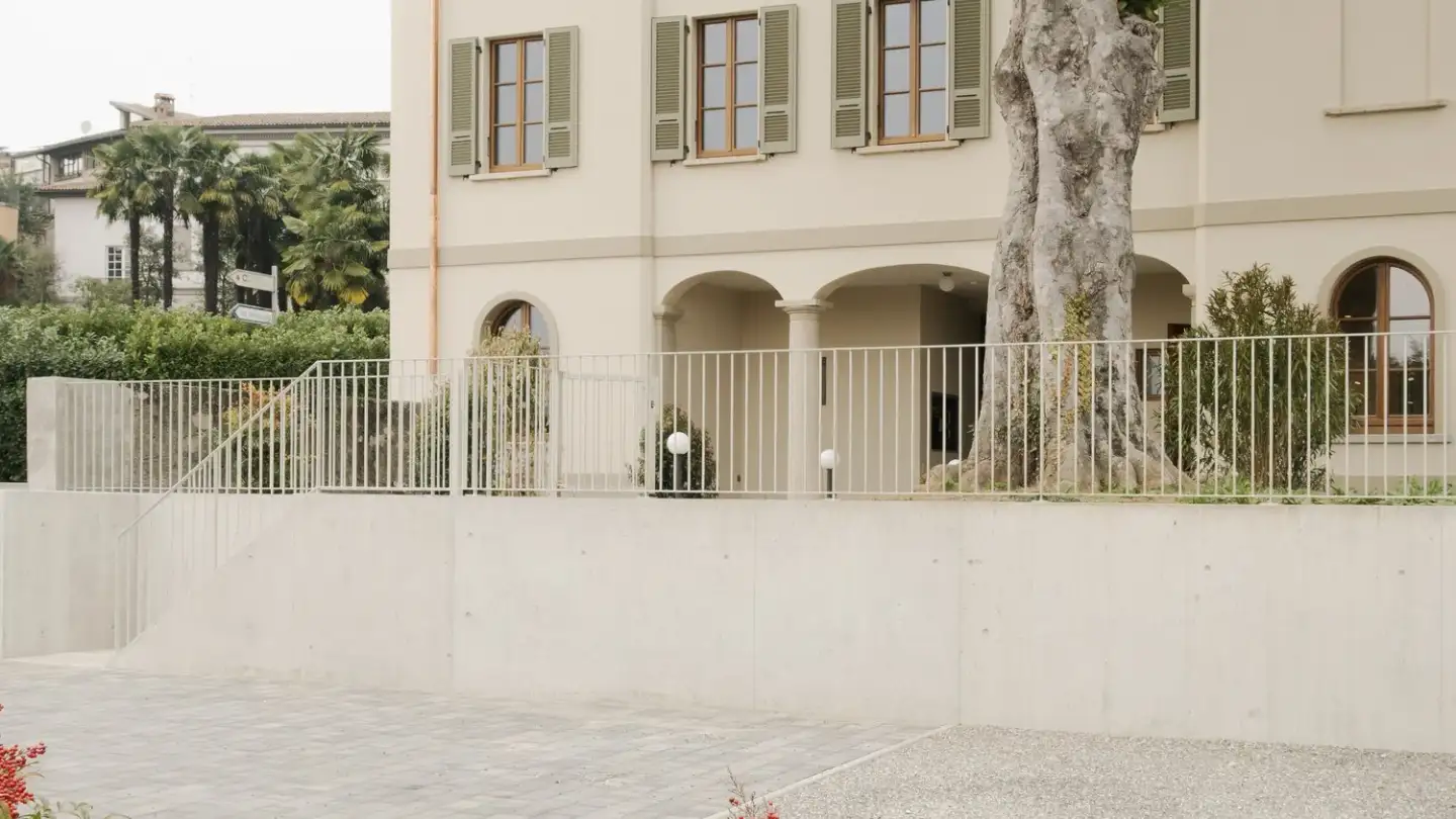 Appartement à louer - Via San Gottardo 97, 6828 Balerna
