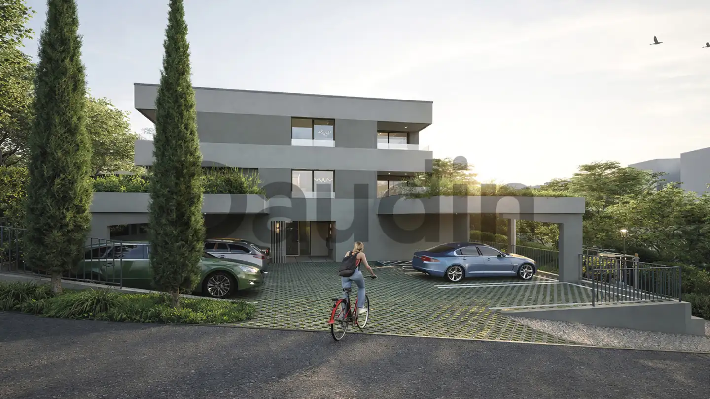 Apartment for sale - 1212 Grand-Lancy
