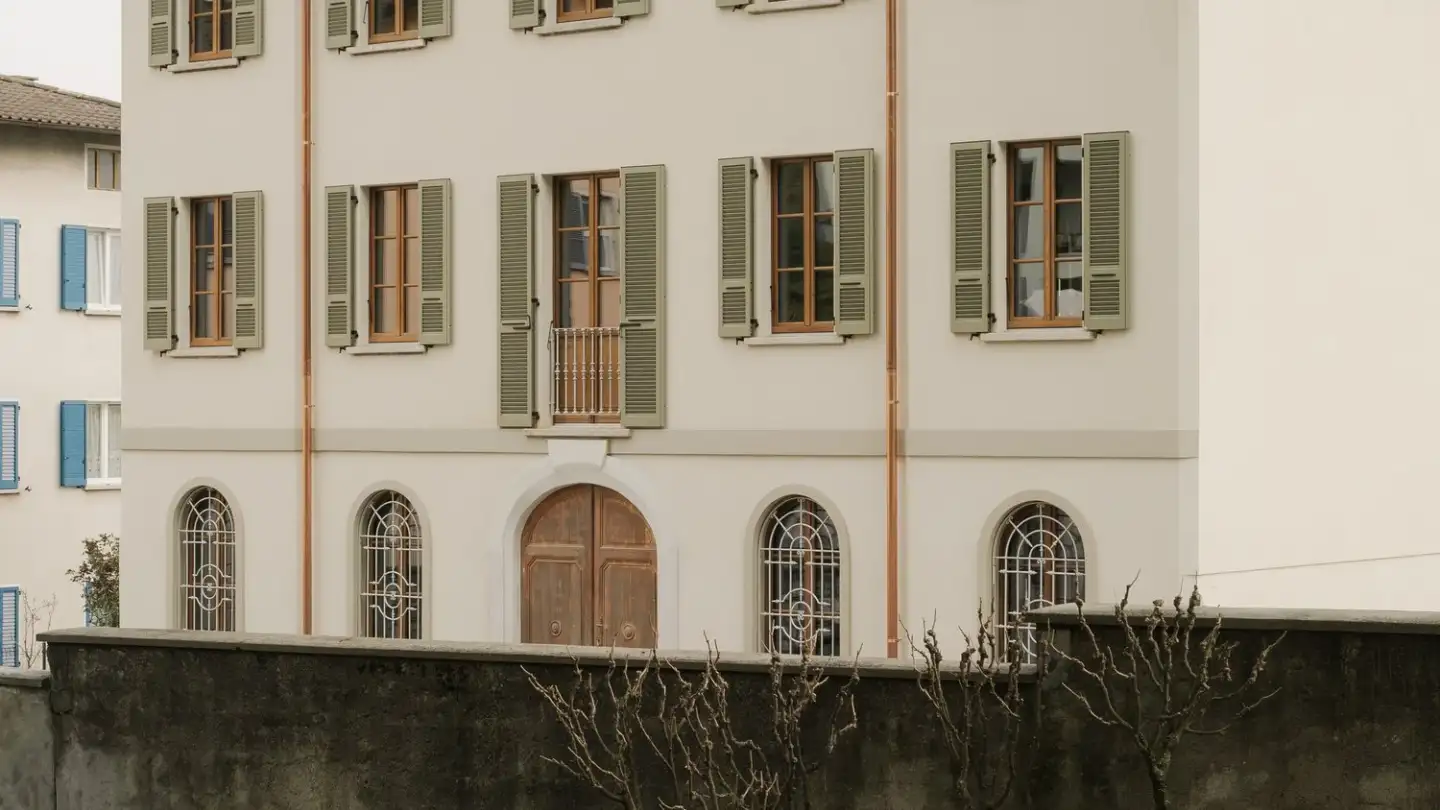 Appartement à louer - Via San Gottardo 97, 6828 Balerna - Photo 2