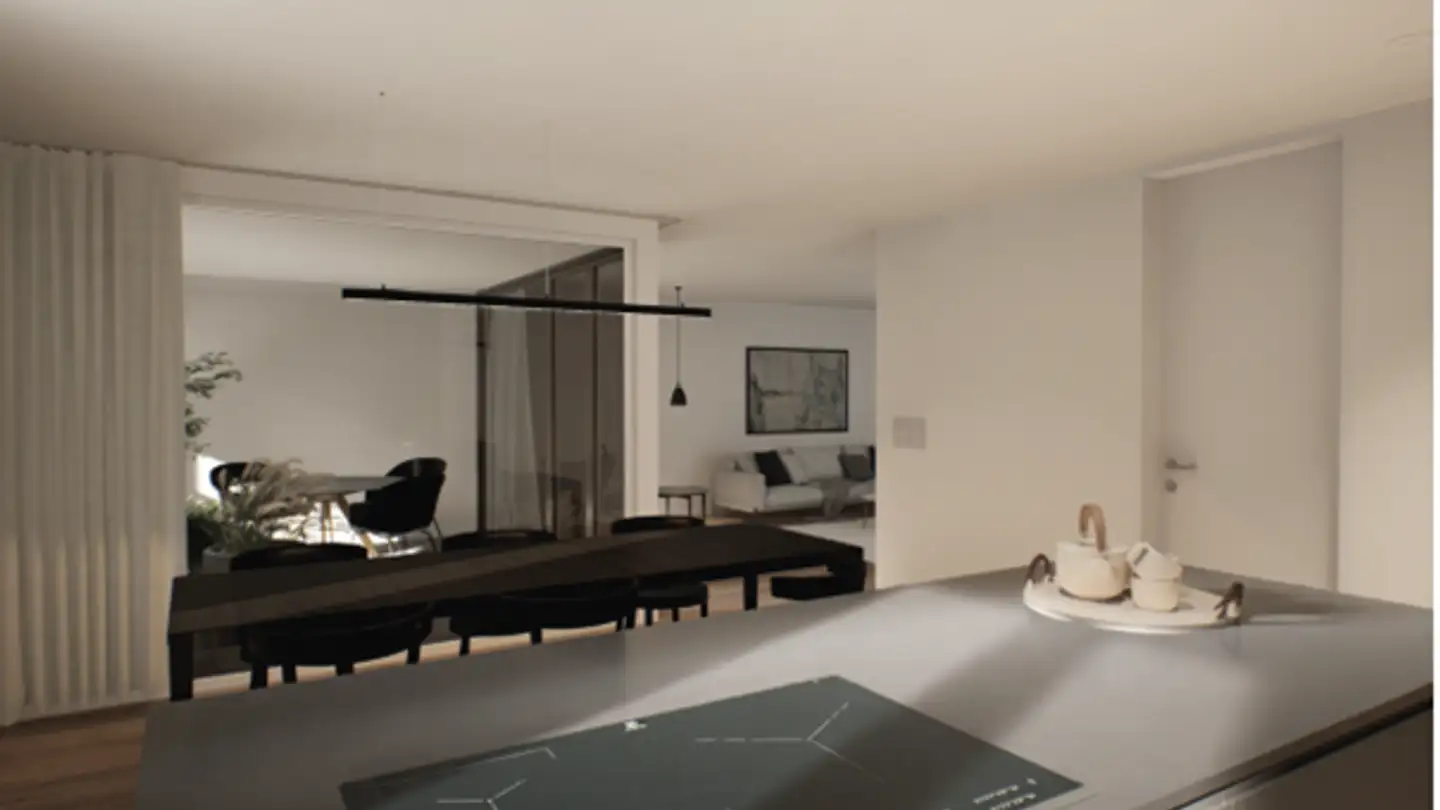 Wohnung mieten - Postgasse 34a, 8750 Glarus - Foto 2