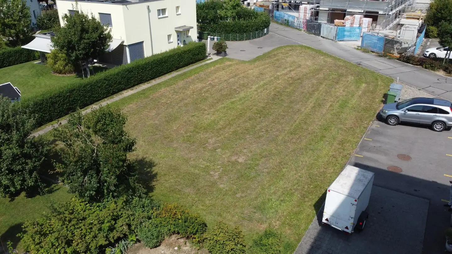 Bauland kaufen - Töndler, 5722 Gränichen - Foto 3