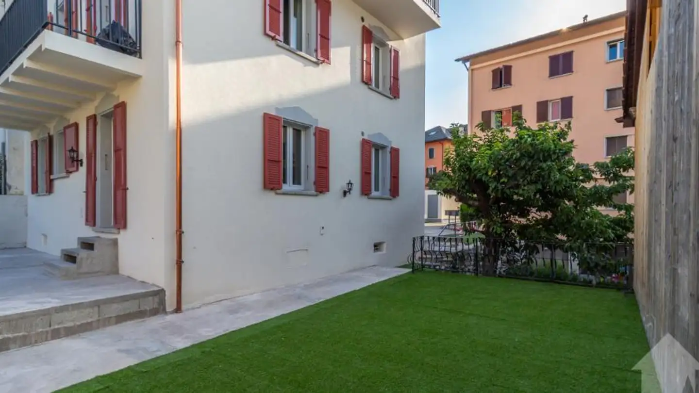 Immeuble résidentiel à vendre - 1963 Vétroz