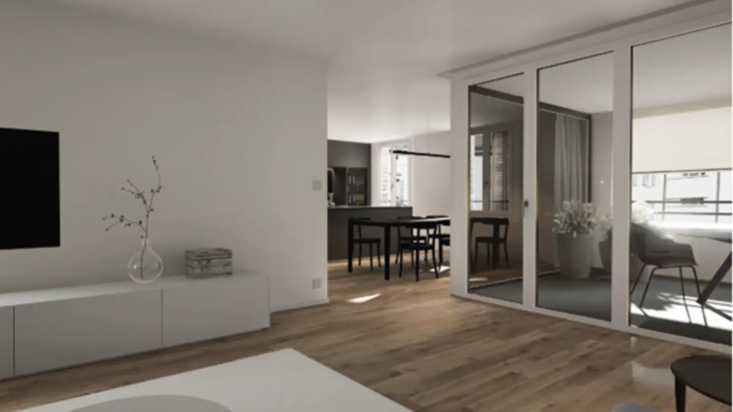 Wohnung mieten - Postgasse 34a, 8750 Glarus - Foto 3