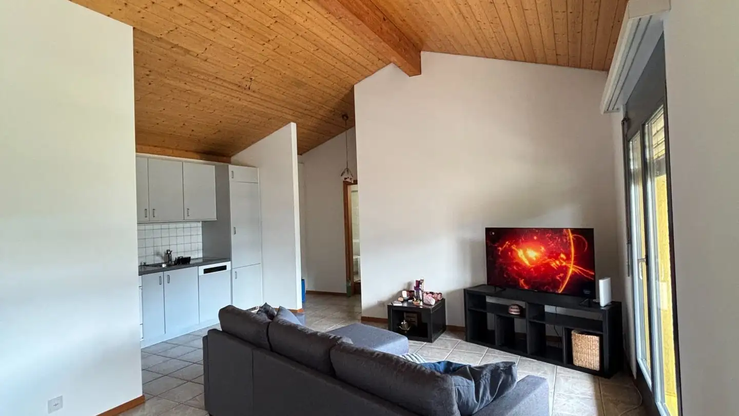 Apartment for rent - Via Rèsega 6, 6516 Cugnasco