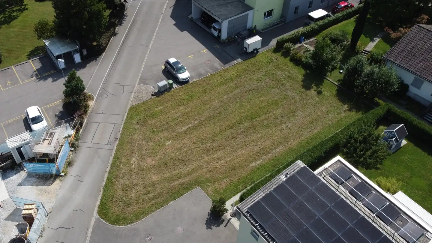 Bauland kaufen - Töndler, 5722 Gränichen - Foto 4