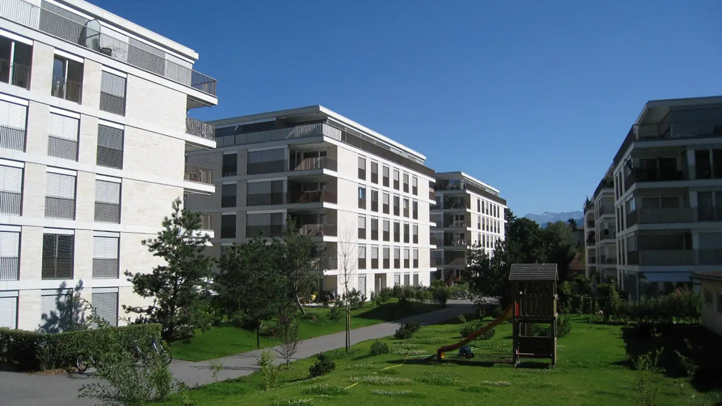 Appartamento in affitto - Scesaplanaweg 1, 7000 Chur - Photo 2