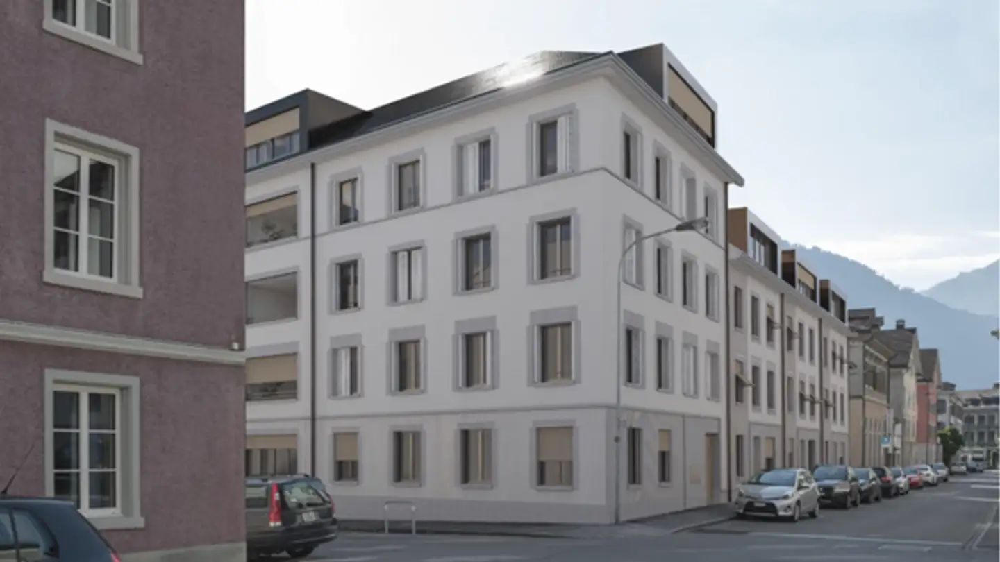 Wohnung mieten - Postgasse 34a, 8750 Glarus - Foto 4