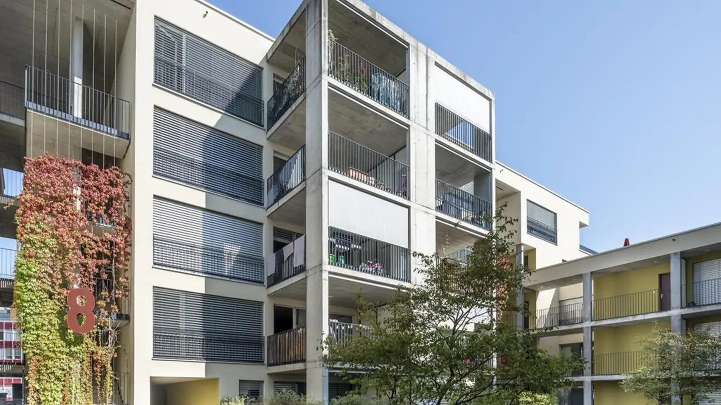 Wohnung mieten - Rue Des Tanneurs / Gerbergasse 8, 2502 Biel/Bienne