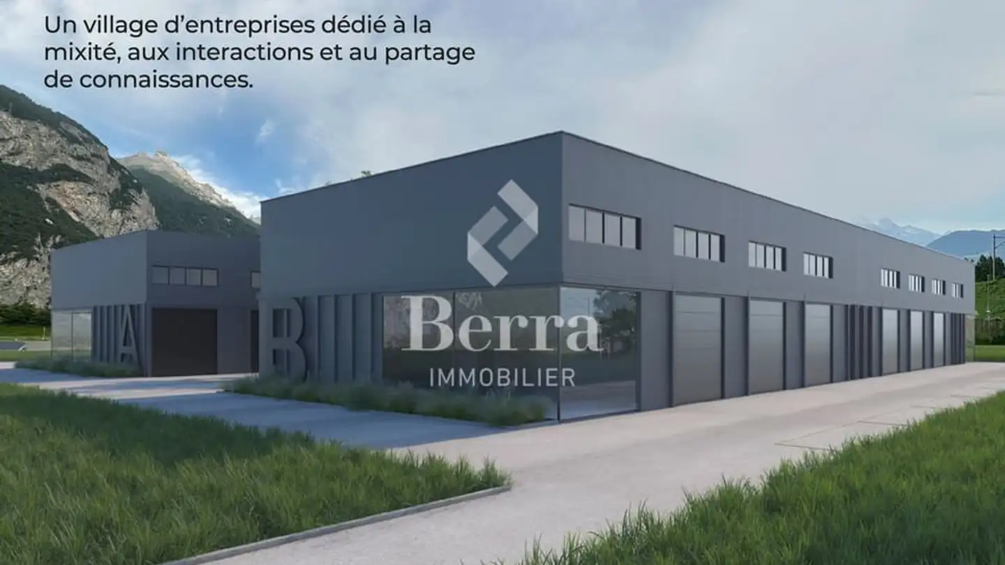 Commercial for sale - 1890 St-Maurice