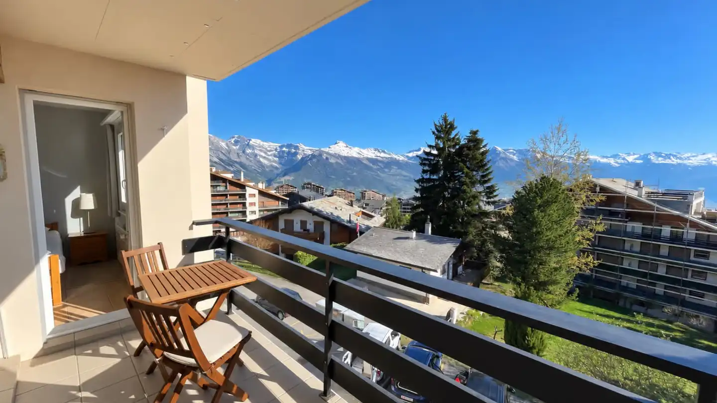 Appartement à louer - 1997 Haute-Nendaz