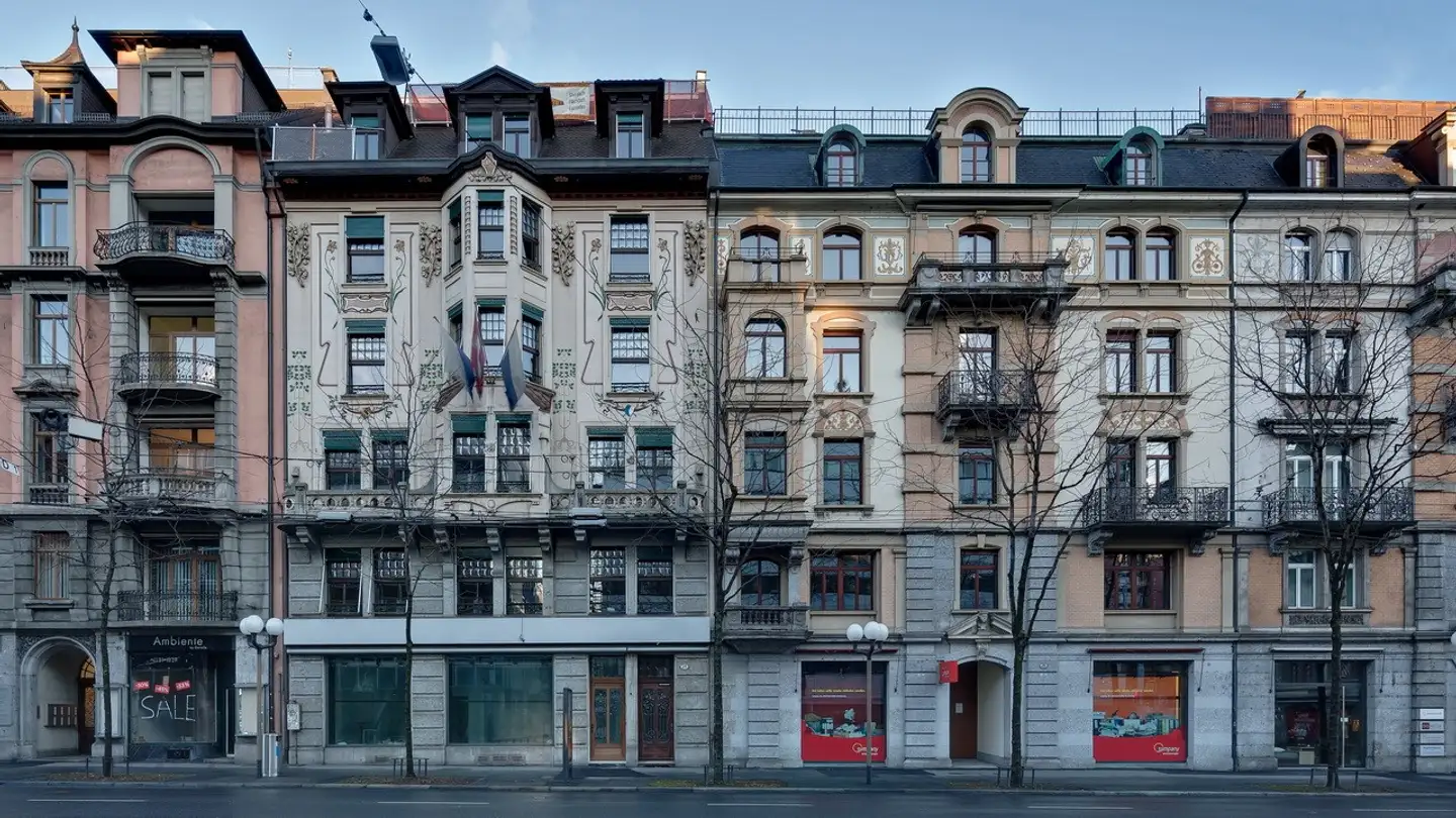 Geschäft mieten - Pilatusstrasse 28, 6003 Luzern