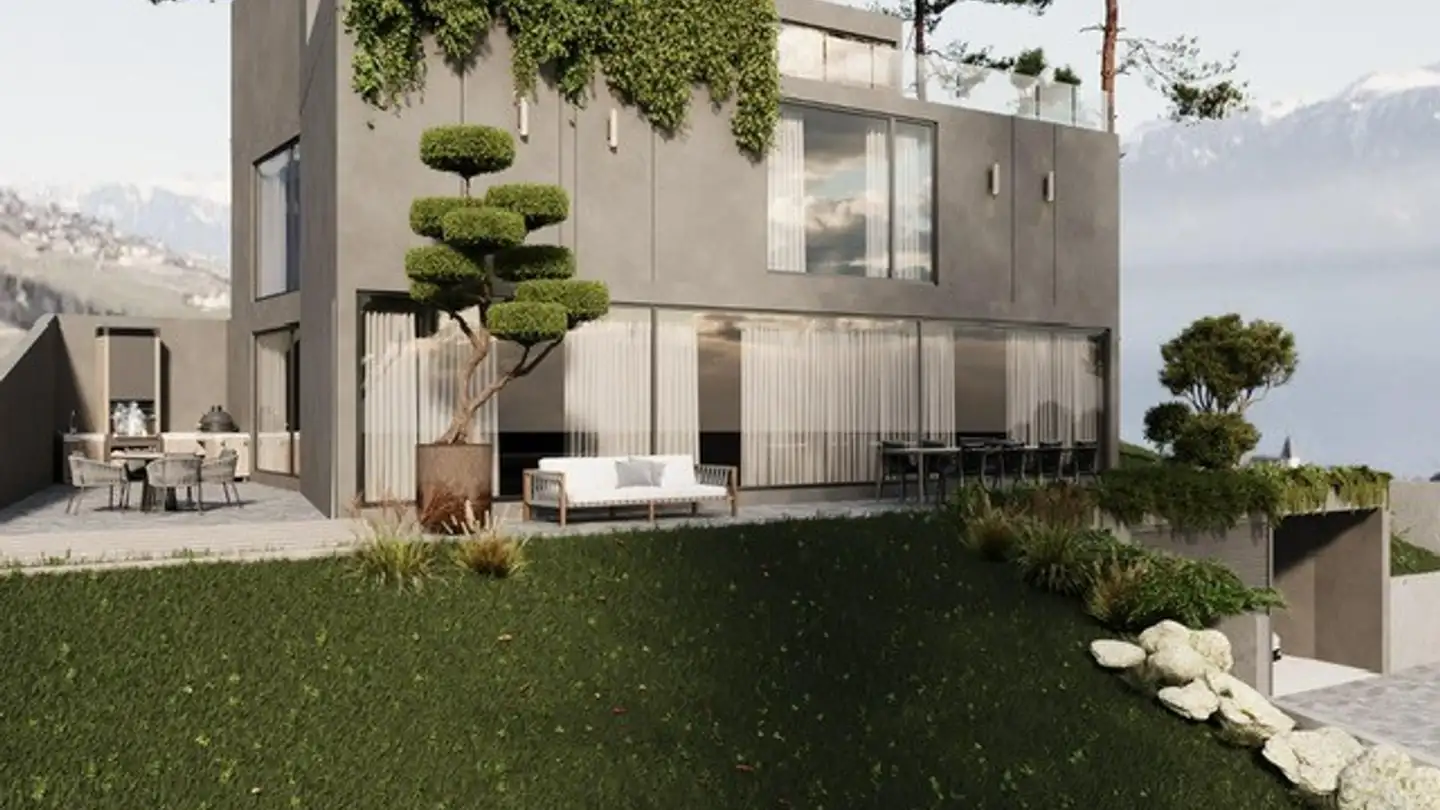 Villa for sale - 1095 Lutry