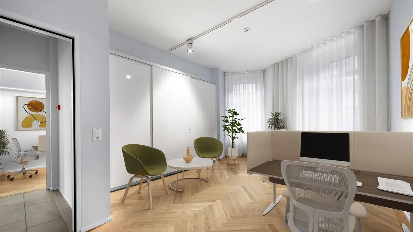 Geschäft mieten - Pilatusstrasse 28, 6003 Luzern - Foto 4