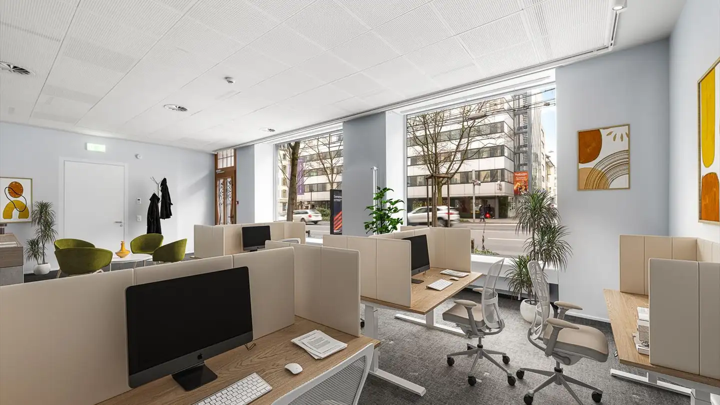 Geschäft mieten - Pilatusstrasse 28, 6003 Luzern - Foto 2