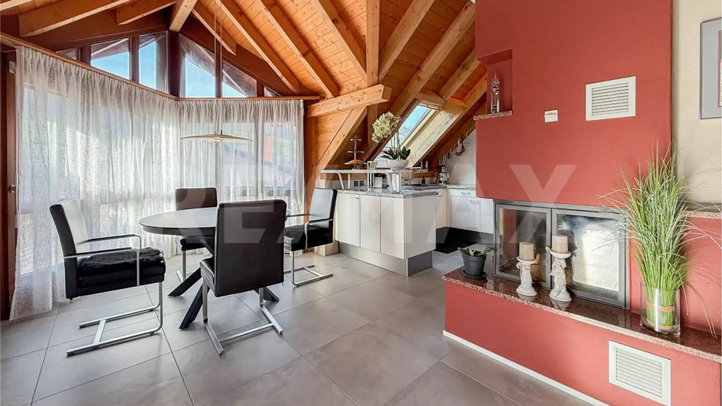 Villa à vendre - Unterdorf 12, 4324 Obermumpf - Photo 2