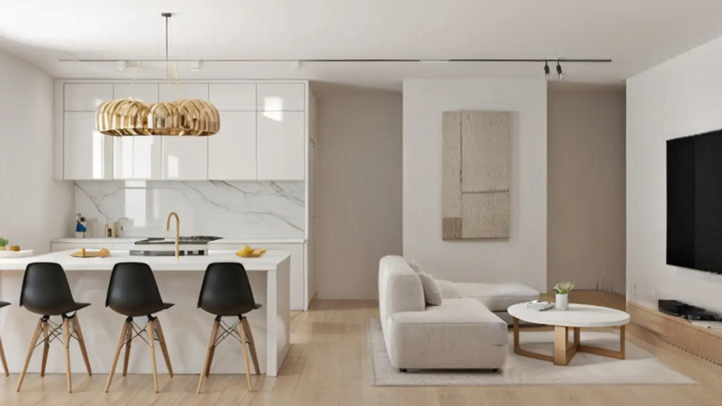 Appartement à vendre - 1994 Aproz (Nendaz)