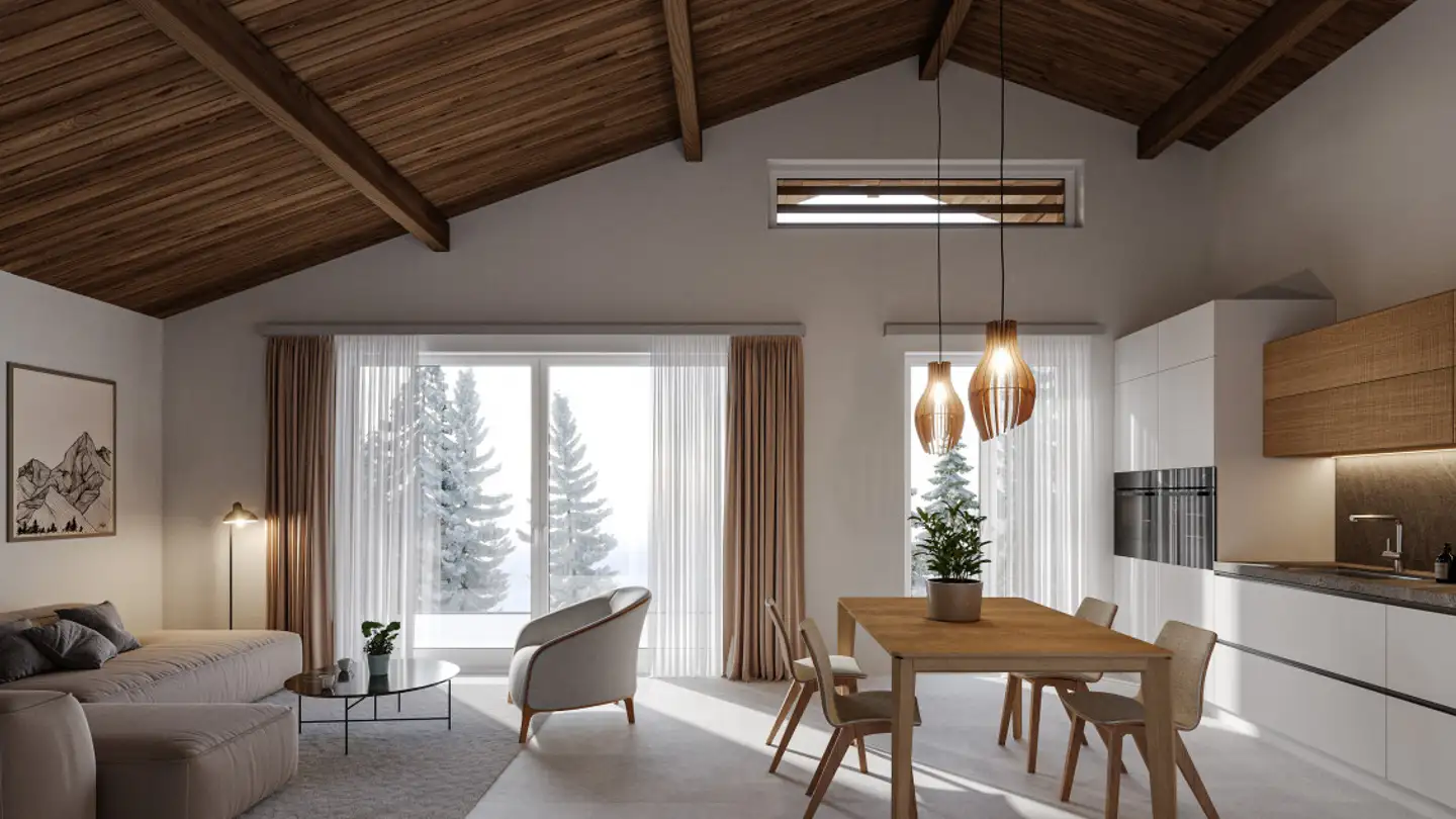 Appartement à vendre - 3963 Crans-Montana - Photo 3