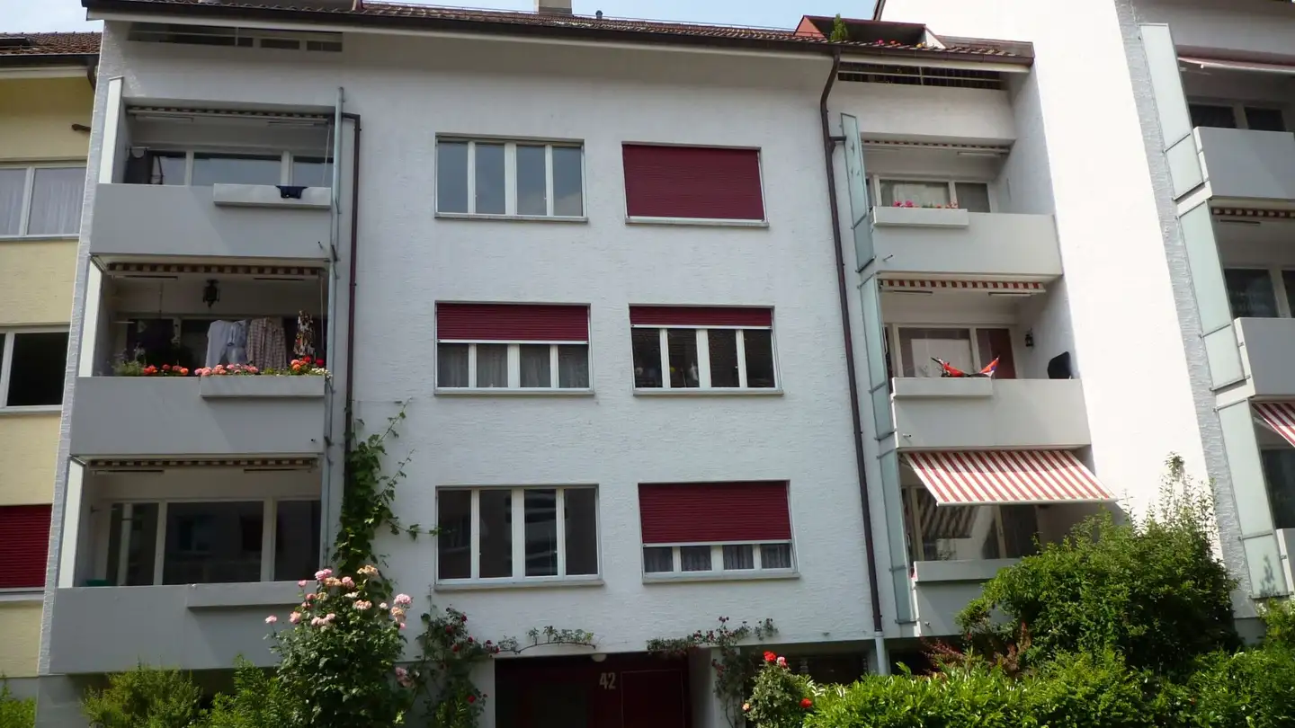 Apartment for rent - Looslistrasse 42, 3027 Bern