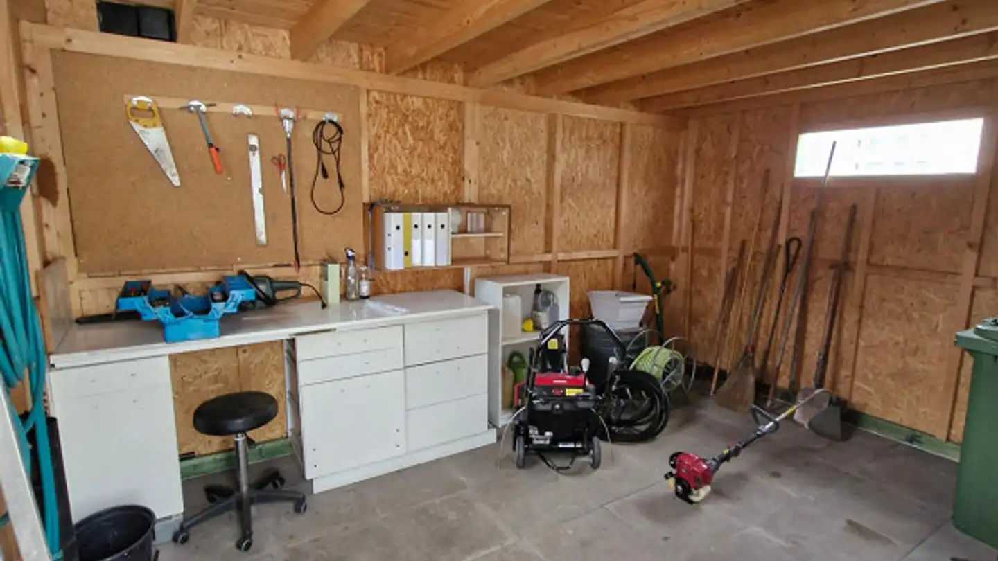 Laboratorio in affitto - Rosenstrasse 20c, 9500 Wil SG - Foto 2