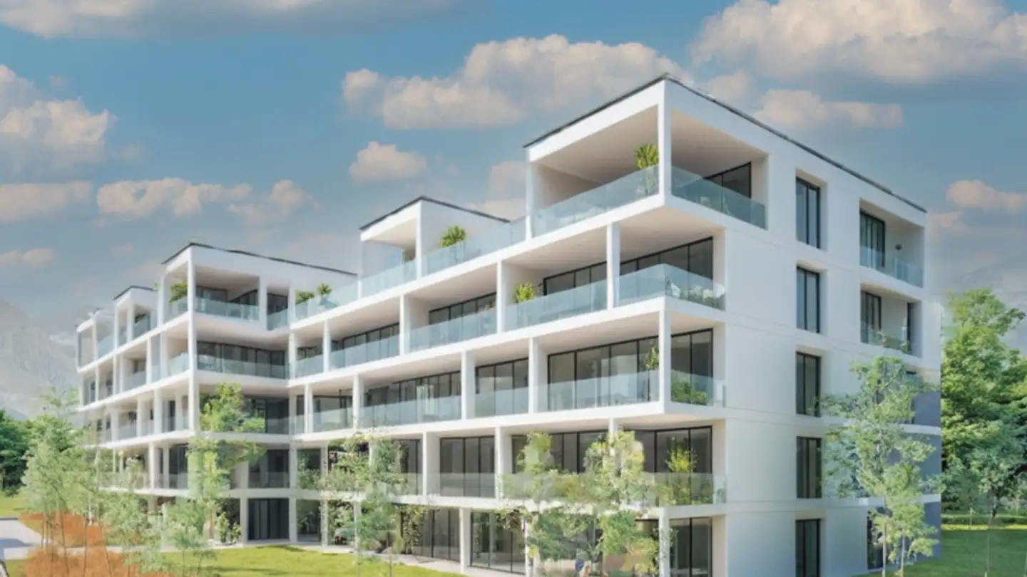 Appartement à vendre - Chemin Du Carolet, 1994 Aproz (Nendaz) - Photo 4