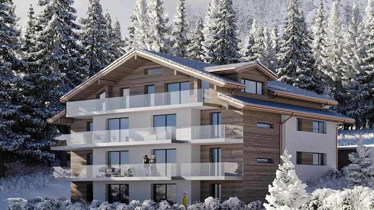 Appartement à vendre - 3963 Crans-Montana - Photo 2