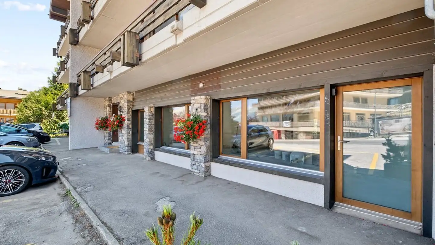 Wohnung kaufen - 1997 Haute-Nendaz