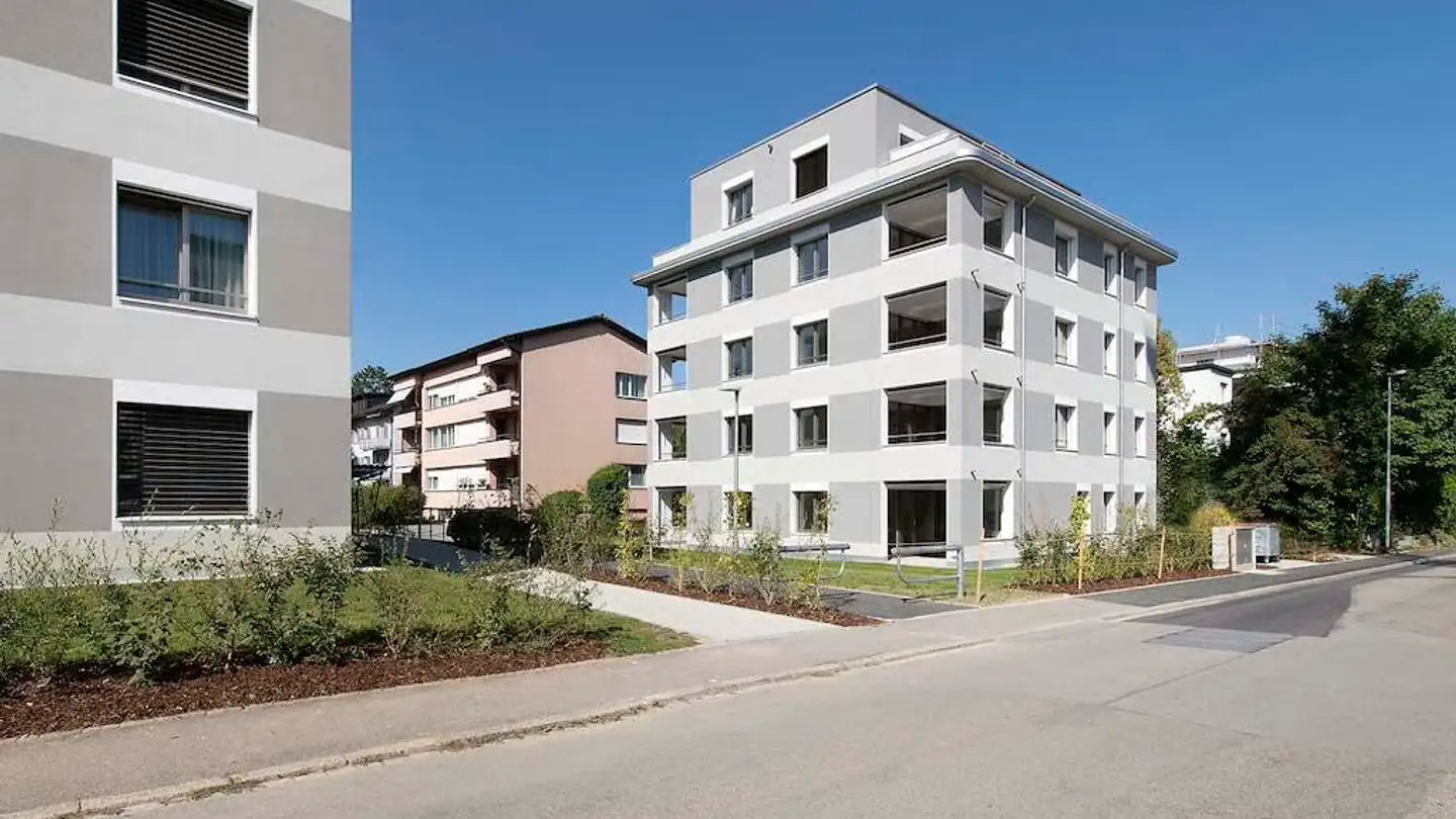 Appartamento in affitto - Oskar-Bider-Strasse 31, 8600 Dübendorf